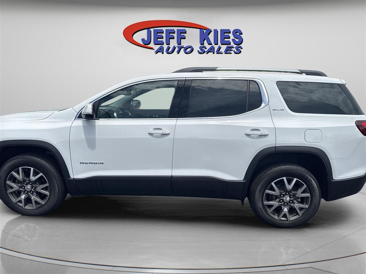 GMC Acadia AWD 4dr SLE 2023