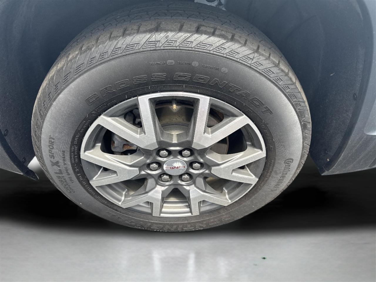GMC Acadia AWD 4dr SLE 2023