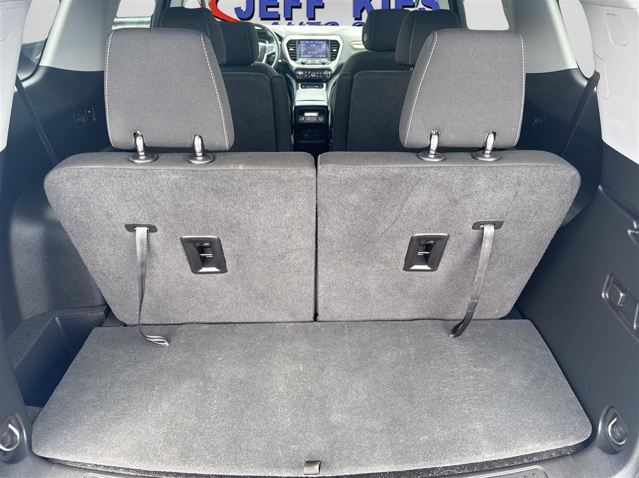 GMC Acadia AWD 4dr SLE 2023