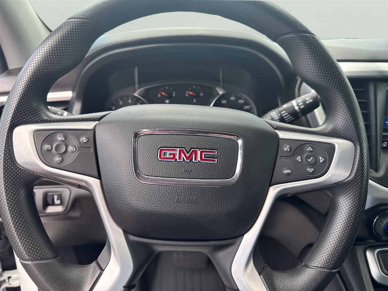GMC Acadia AWD 4dr SLE 2023