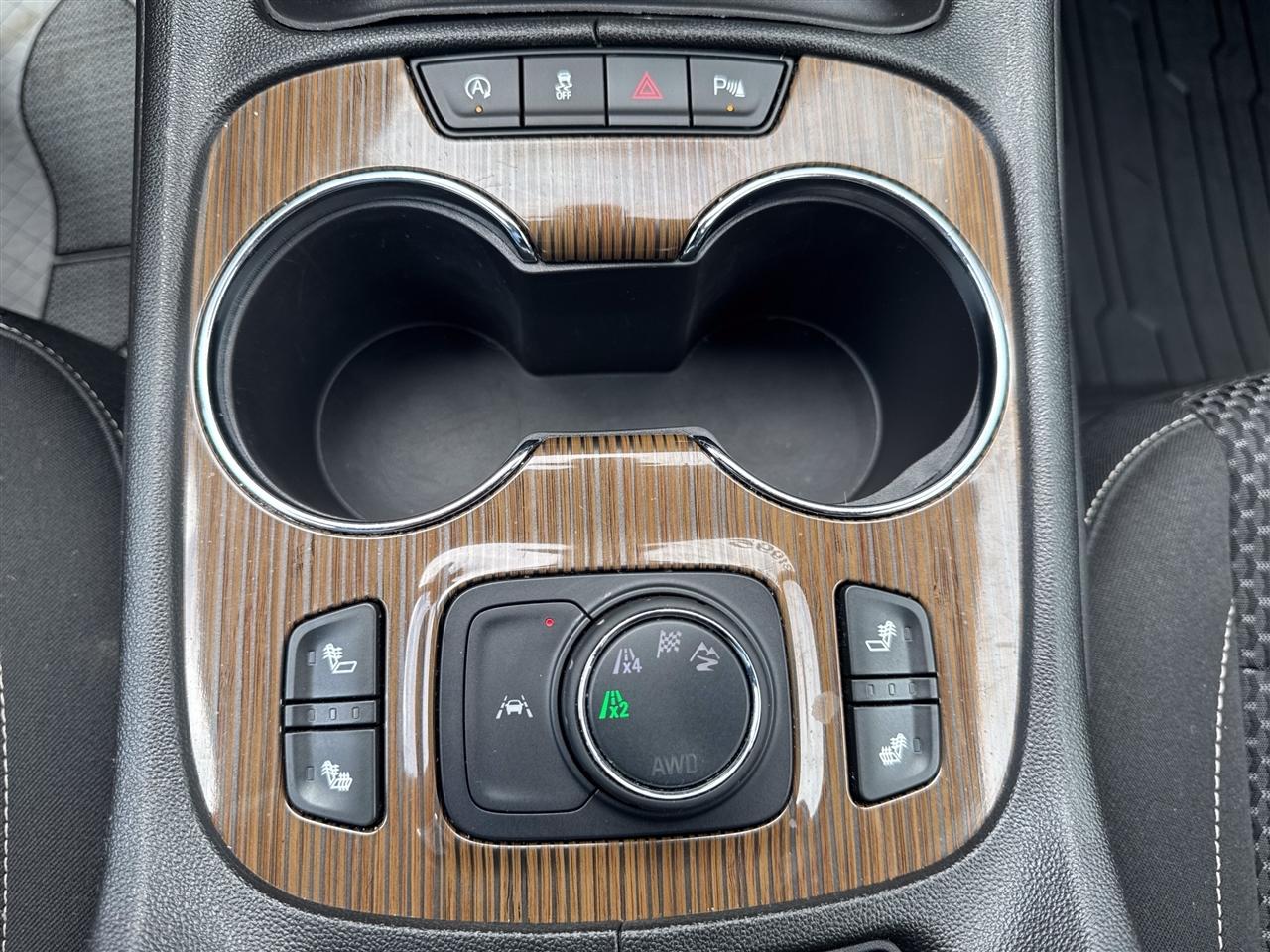 GMC Acadia AWD 4dr SLE 2023