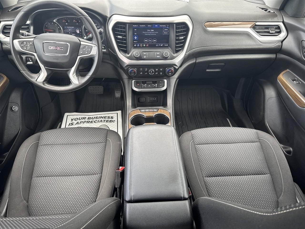 GMC Acadia AWD 4dr SLE 2023