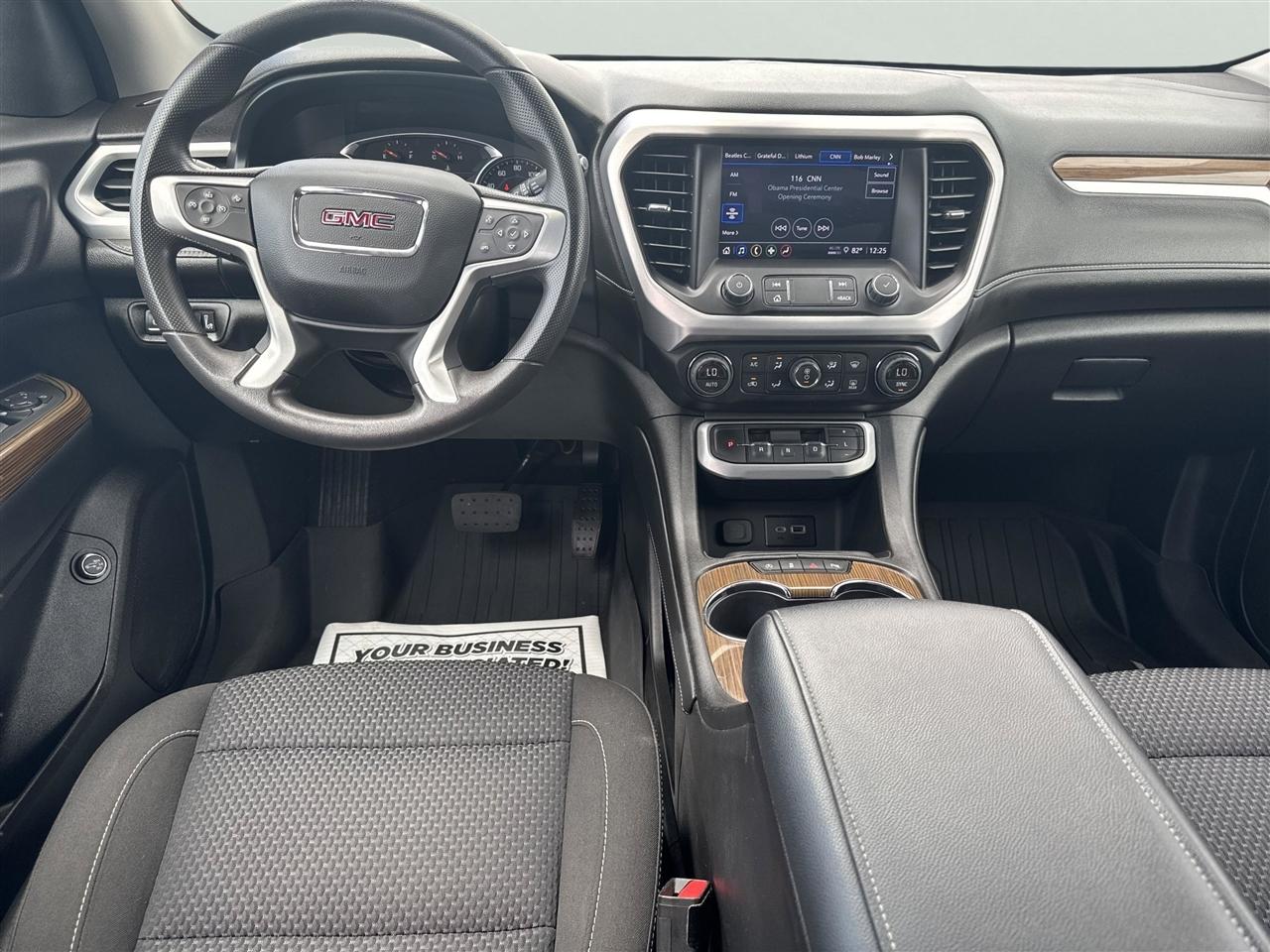 GMC Acadia AWD 4dr SLE 2023