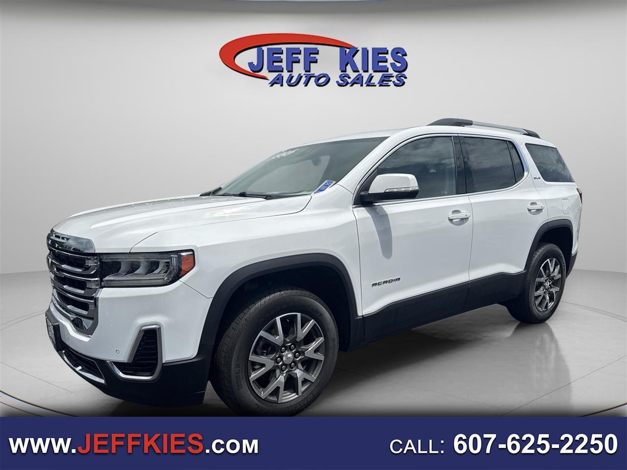 GMC Acadia AWD 4dr SLE 2023