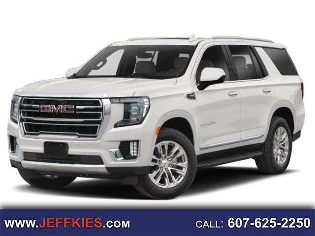 GMC Yukon 4WD 4dr SLT 2024