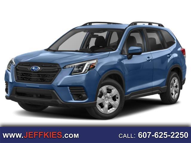 Subaru Forester CVT 2022
