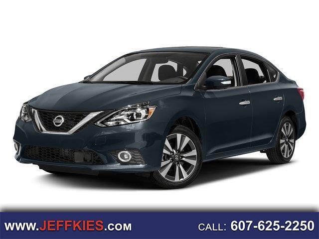 Nissan Sentra SL CVT 2018