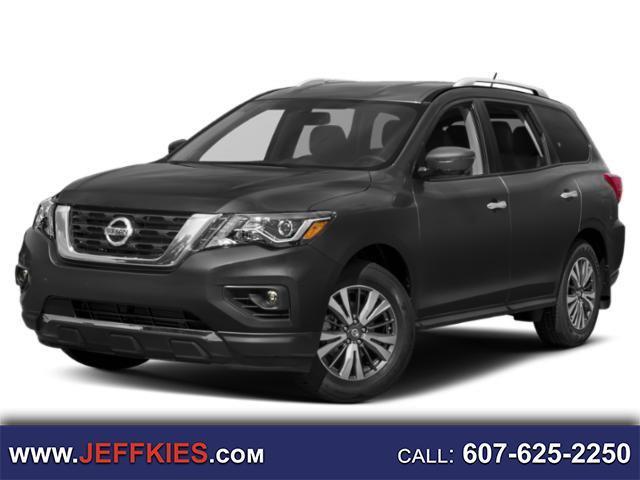 Nissan Pathfinder 4x4 SV 2020