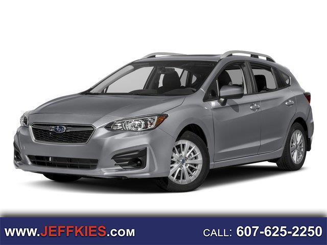 Subaru Impreza 2.0i Premium 5-door CVT 2018