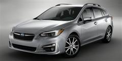 2018 Subaru Impreza 