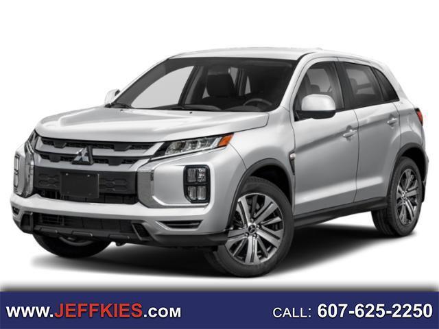 Mitsubishi Outlander Sport ES 2.0 CVT 2021