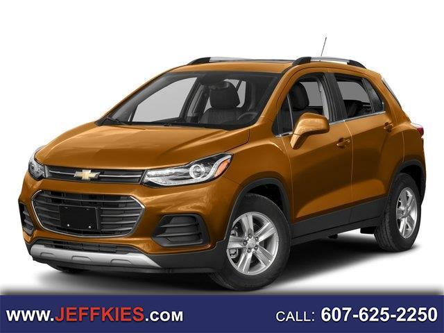 2018 Chevrolet Trax AWD 4dr LT