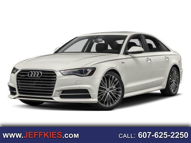 2018 Audi A6 2.0 TFSI Premium quattro AWD