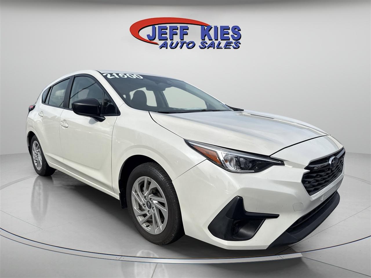 Subaru Impreza AWD 2024
