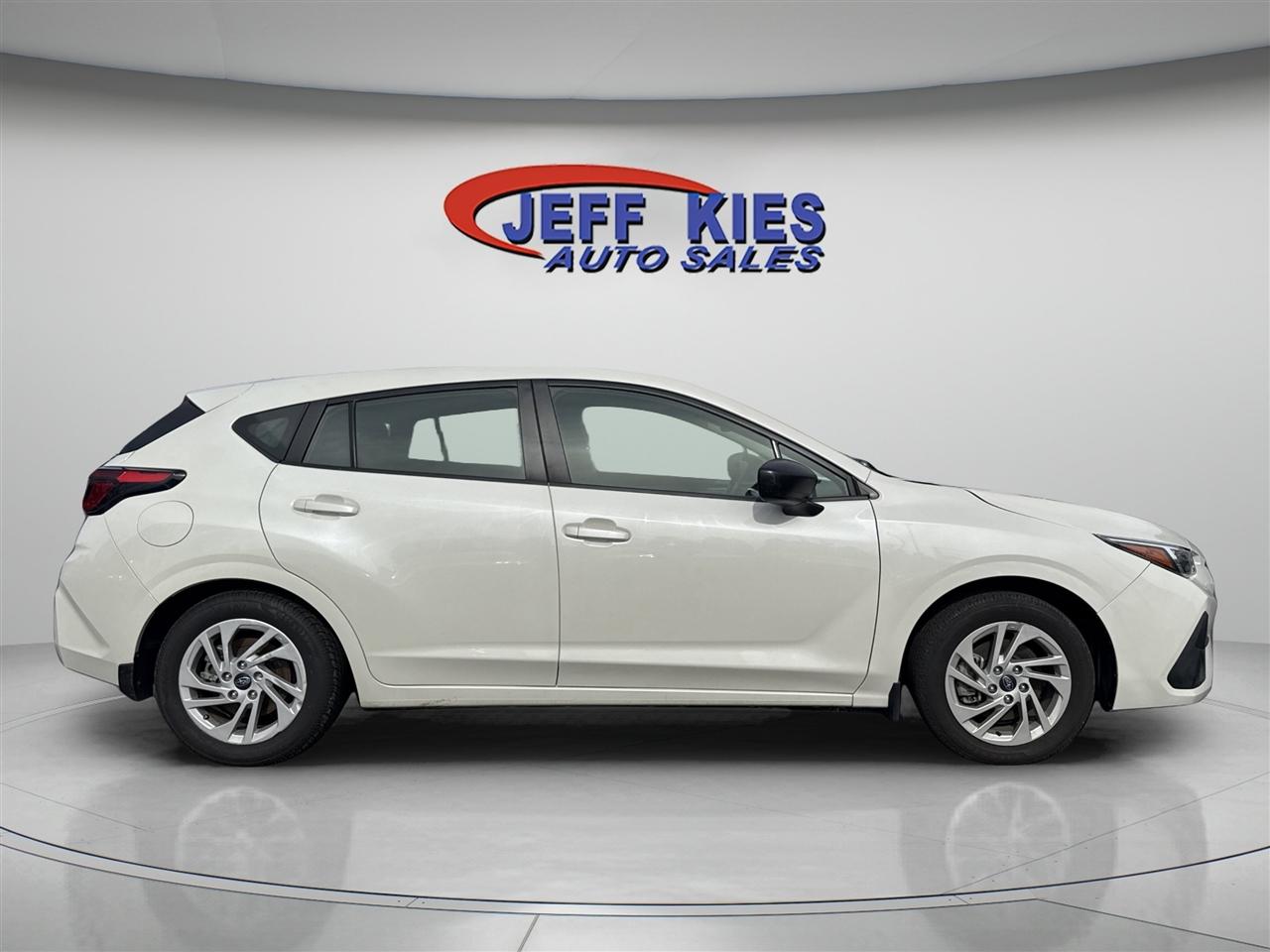 Subaru Impreza AWD 2024