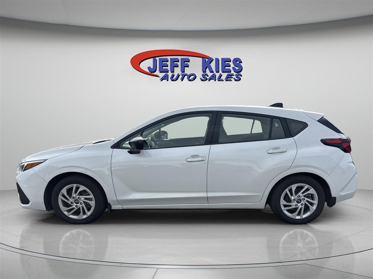 Subaru Impreza AWD 2024
