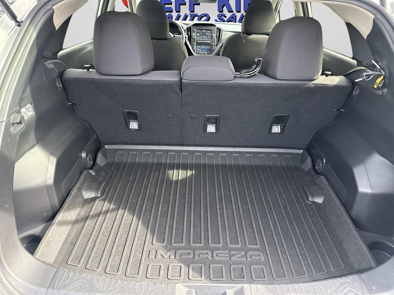 Subaru Impreza AWD 2024