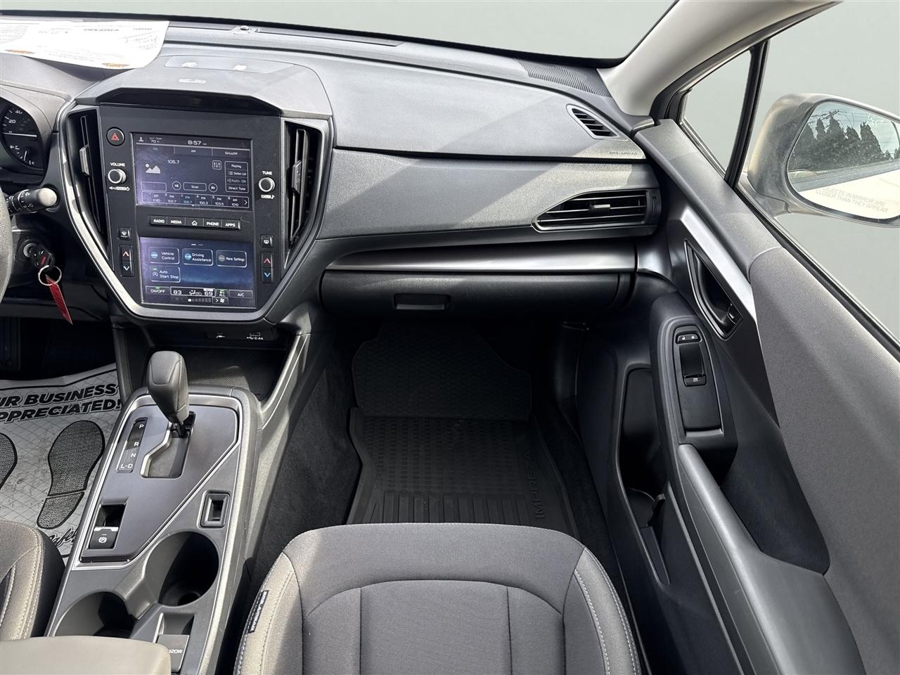 Subaru Impreza AWD 2024