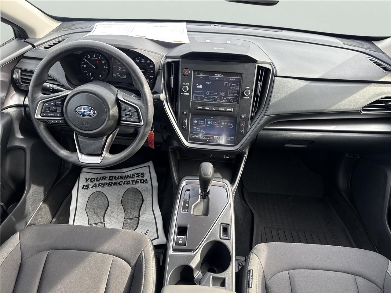 Subaru Impreza AWD 2024