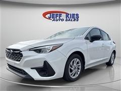 2024 Subaru Impreza 