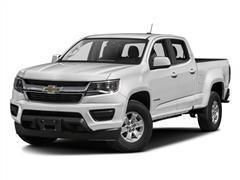 2017 Chevrolet Colorado 