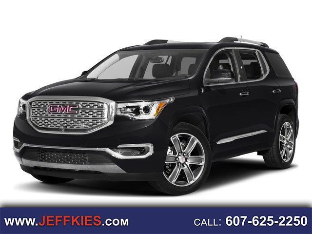 GMC Acadia AWD 4dr Denali 2018