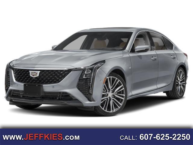 2026 Cadillac CT5 4dr Sdn Premium Luxury