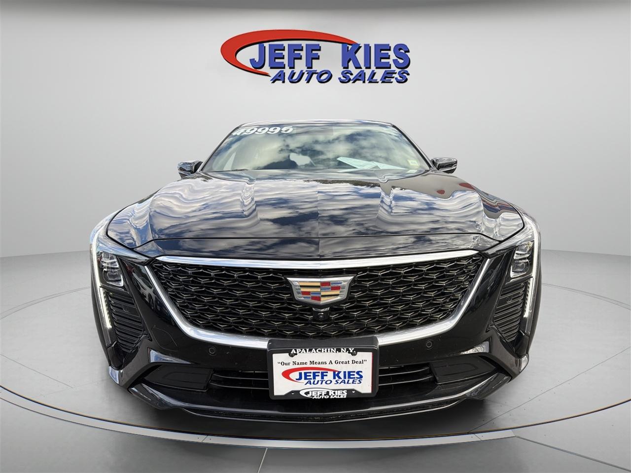 Cadillac CT5 4dr Sdn Premium Luxury 2026