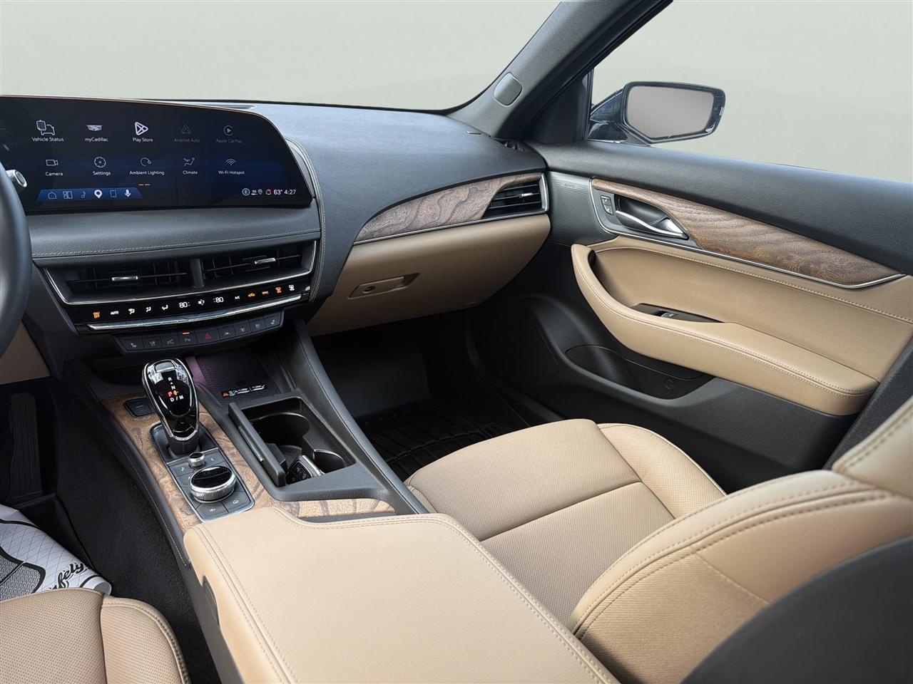 Cadillac CT5 4dr Sdn Premium Luxury 2026