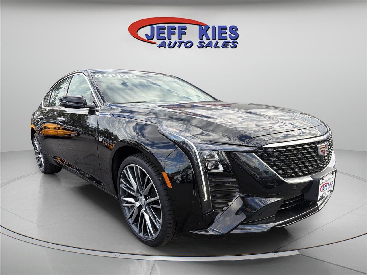 Cadillac CT5 4dr Sdn Premium Luxury 2026