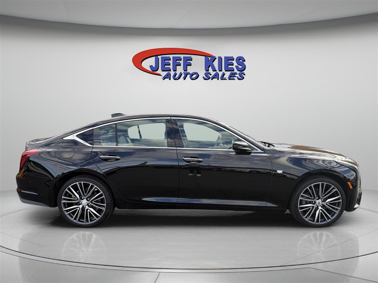 Cadillac CT5 4dr Sdn Premium Luxury 2026
