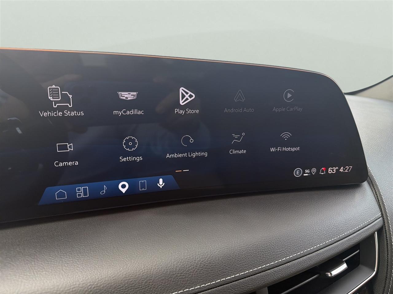 Cadillac CT5 4dr Sdn Premium Luxury 2026