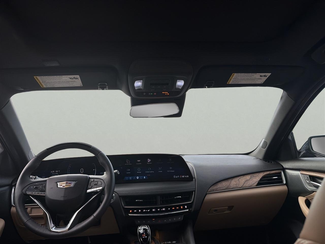 Cadillac CT5 4dr Sdn Premium Luxury 2026