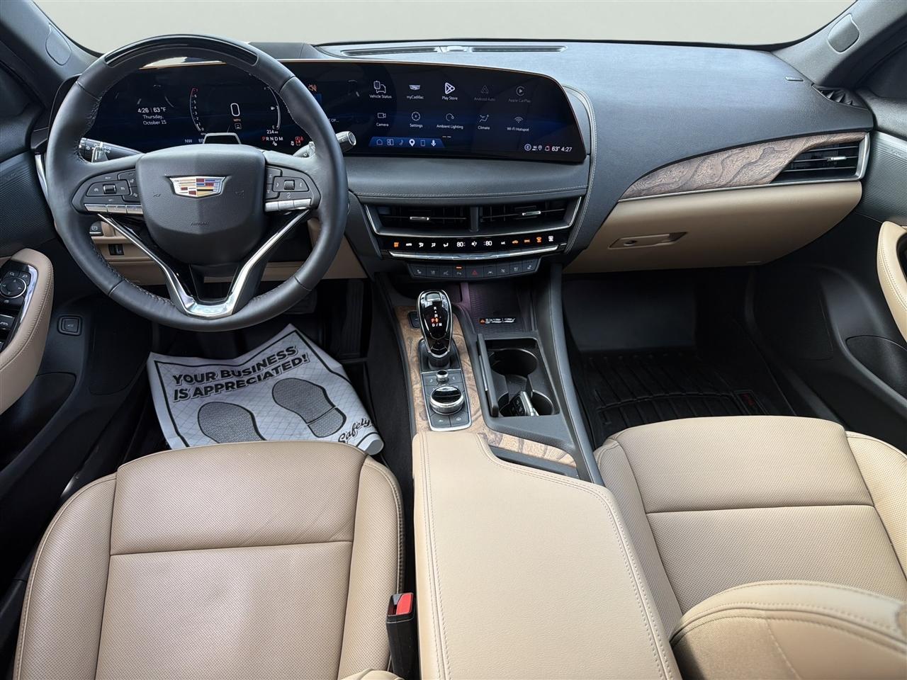 Cadillac CT5 4dr Sdn Premium Luxury 2026