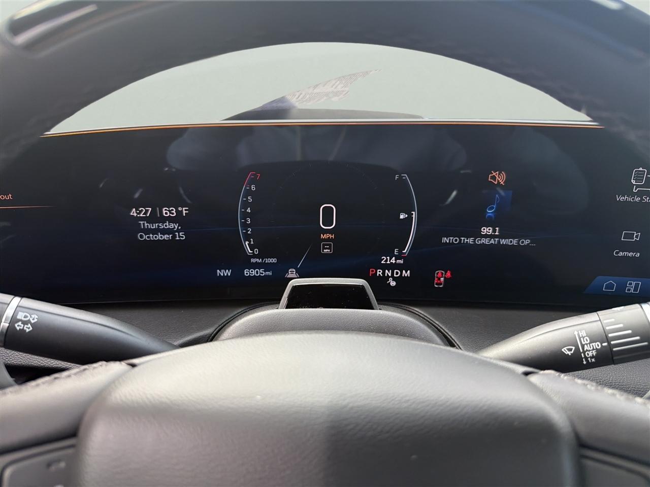 Cadillac CT5 4dr Sdn Premium Luxury 2026