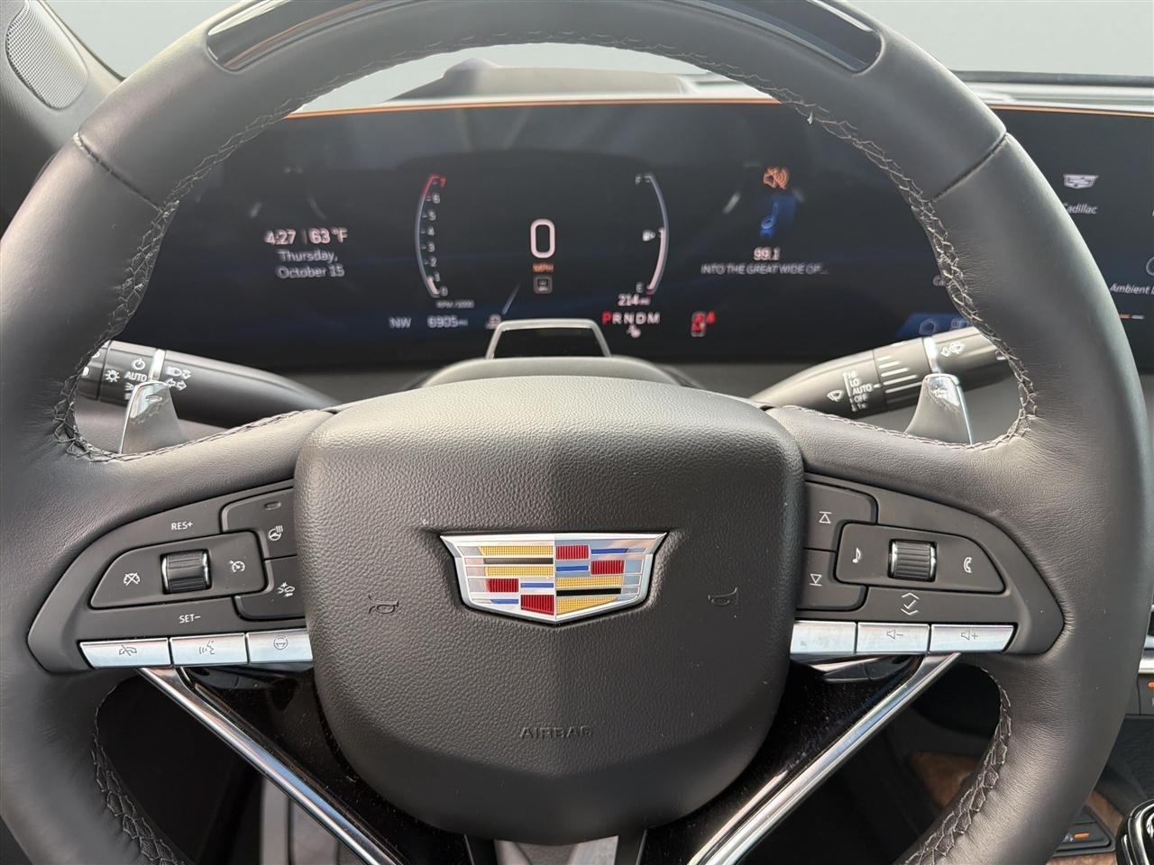Cadillac CT5 4dr Sdn Premium Luxury 2026