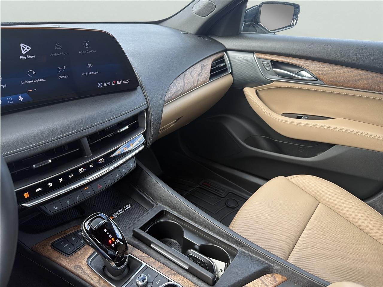 Cadillac CT5 4dr Sdn Premium Luxury 2026