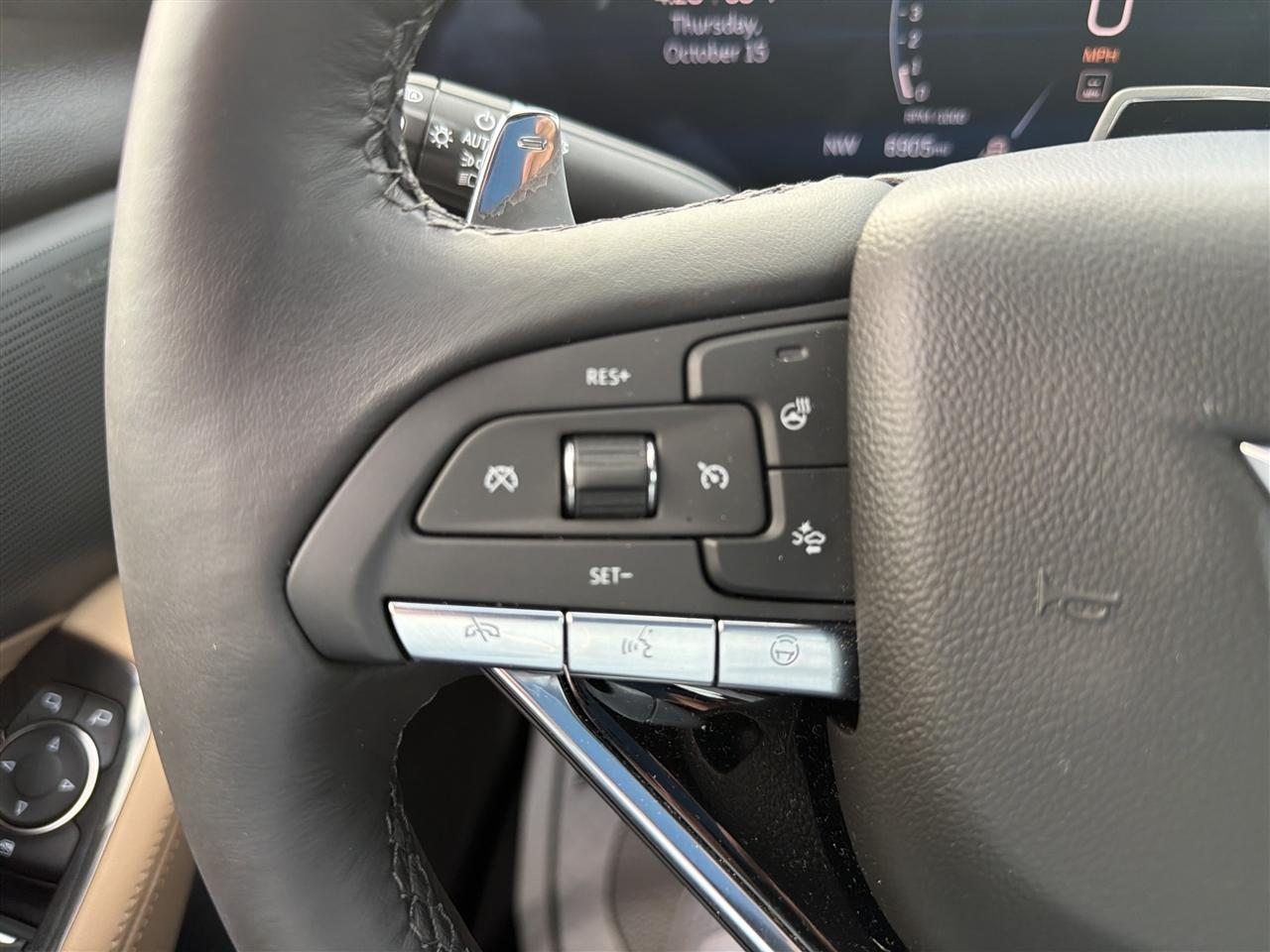 Cadillac CT5 4dr Sdn Premium Luxury 2026