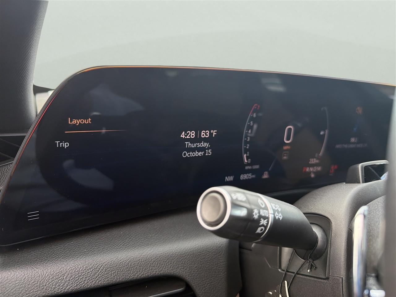 Cadillac CT5 4dr Sdn Premium Luxury 2026