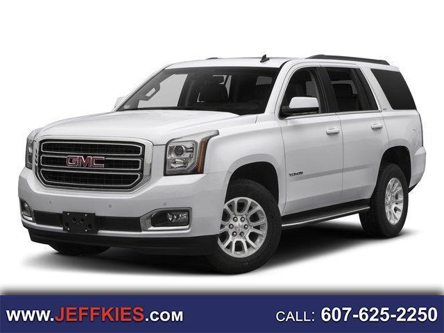 GMC Yukon 4WD 4dr SLE 2017