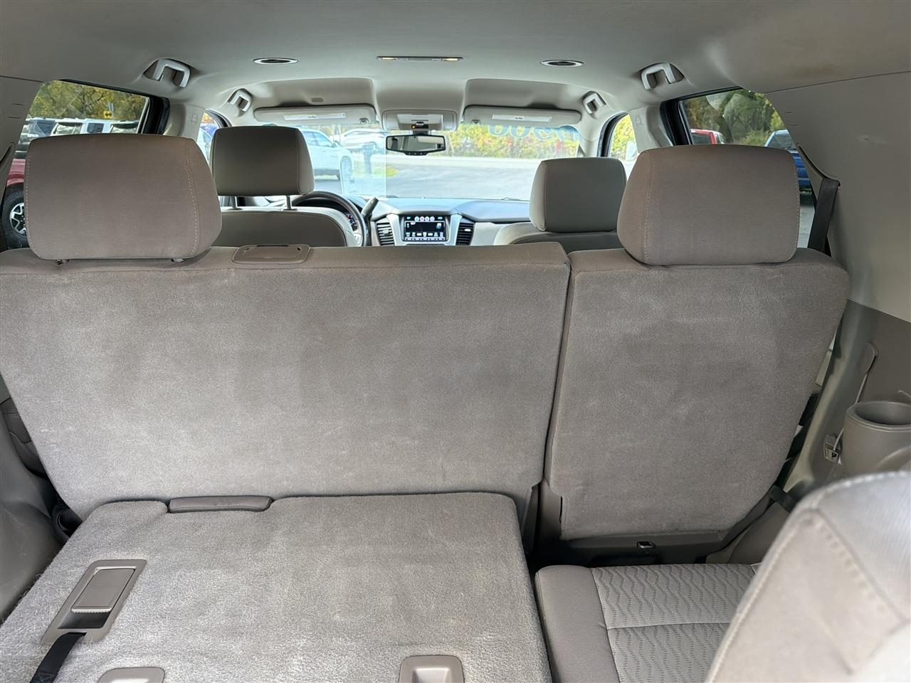 GMC Yukon 4WD 4dr SLE 2017