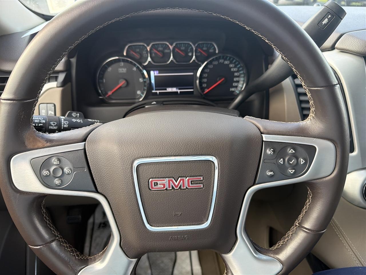GMC Yukon 4WD 4dr SLE 2017
