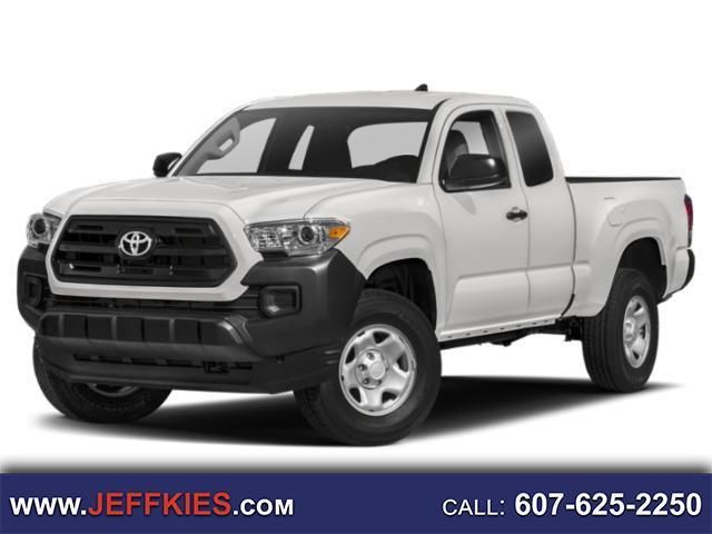 Toyota Tacoma SR5 Access Cab 6' Bed I4 4x2 AT (Natl) 2018