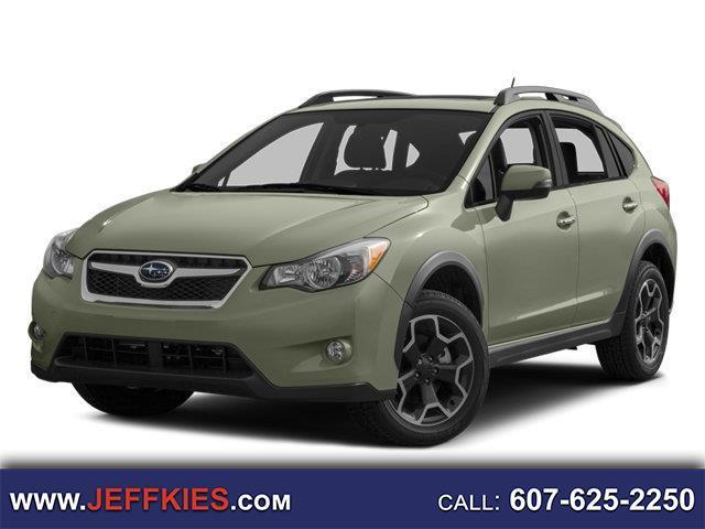 Subaru XV Crosstrek 5dr Auto 2.0i Limited 2014