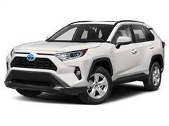 2020 Toyota RAV4 