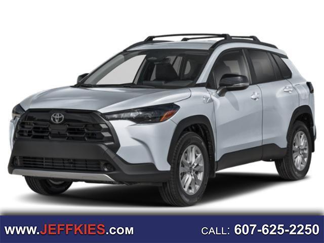 Toyota Corolla Cross LE 4WD (Natl) 2026