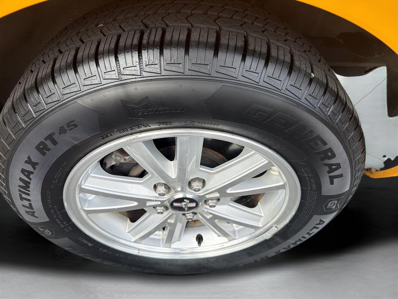 Ford Mustang 2dr Conv Premium 2008