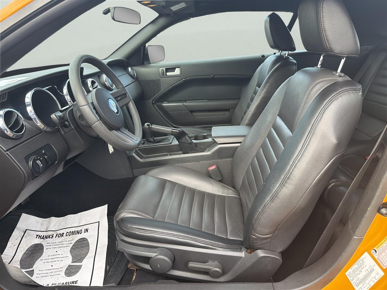 Ford Mustang 2dr Conv Premium 2008