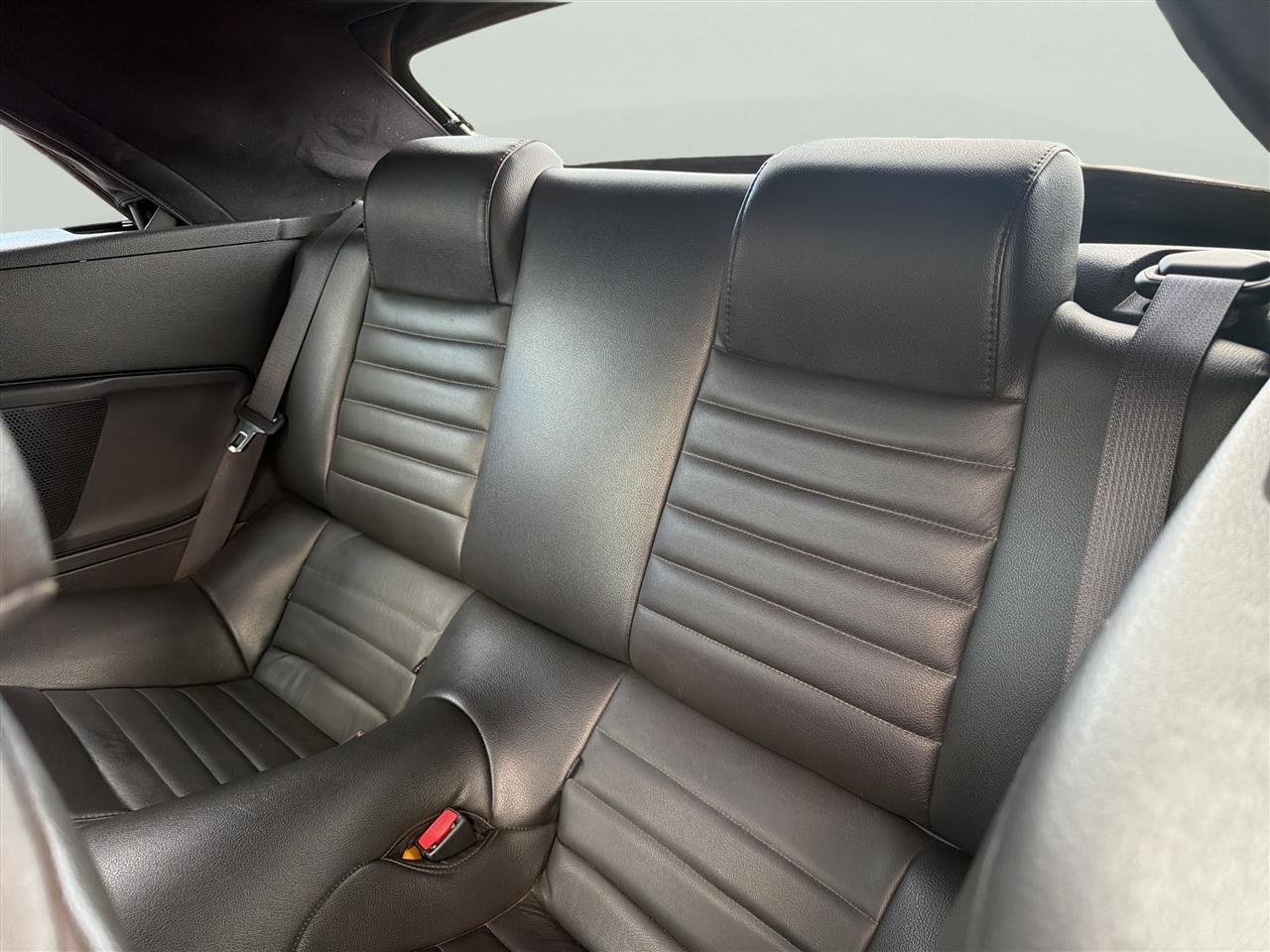 Ford Mustang 2dr Conv Premium 2008