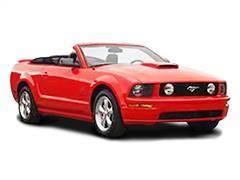2008 Ford Mustang 